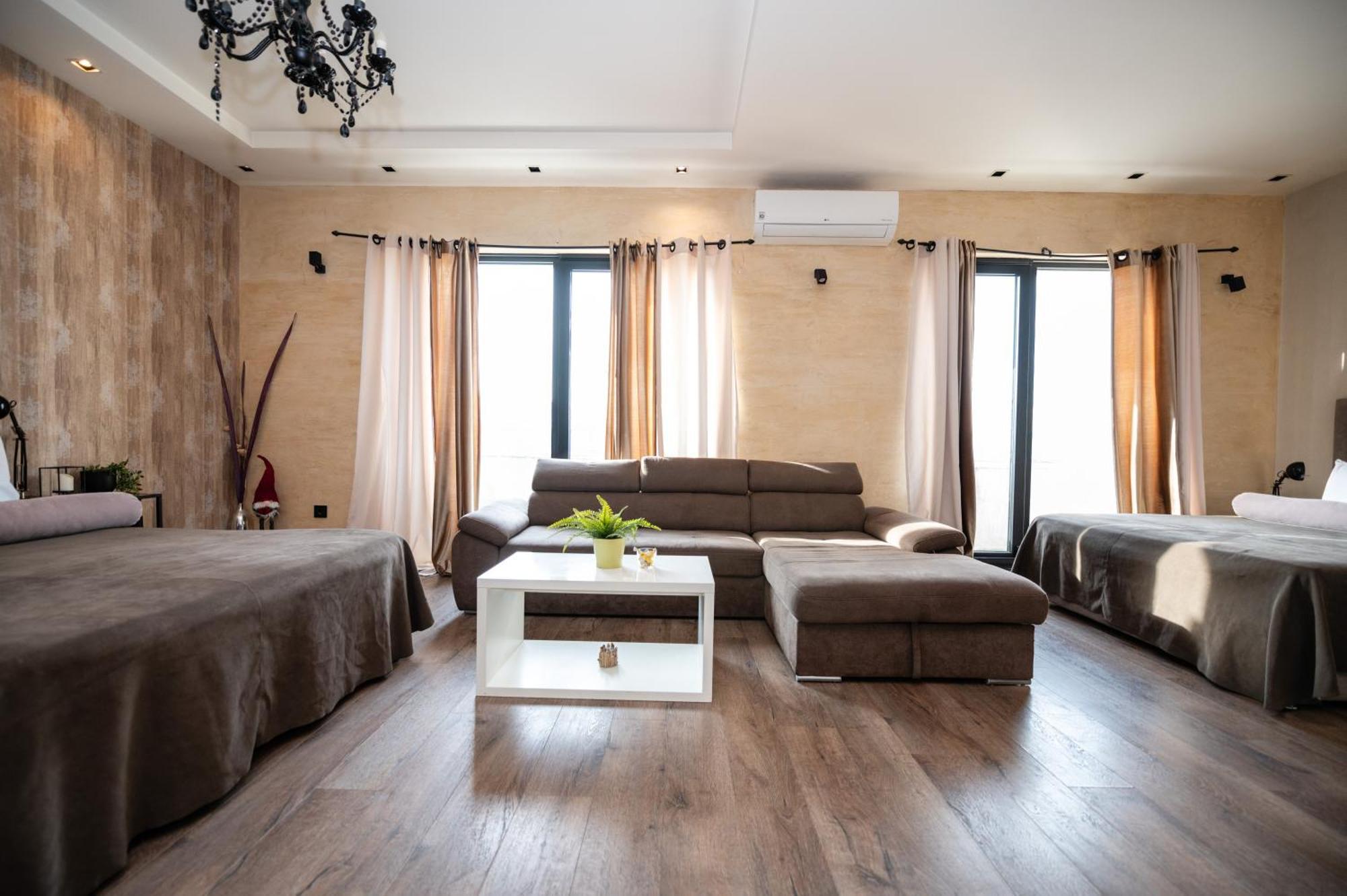 Central Business Apartments Terazije Βελιγράδι Εξωτερικό φωτογραφία
