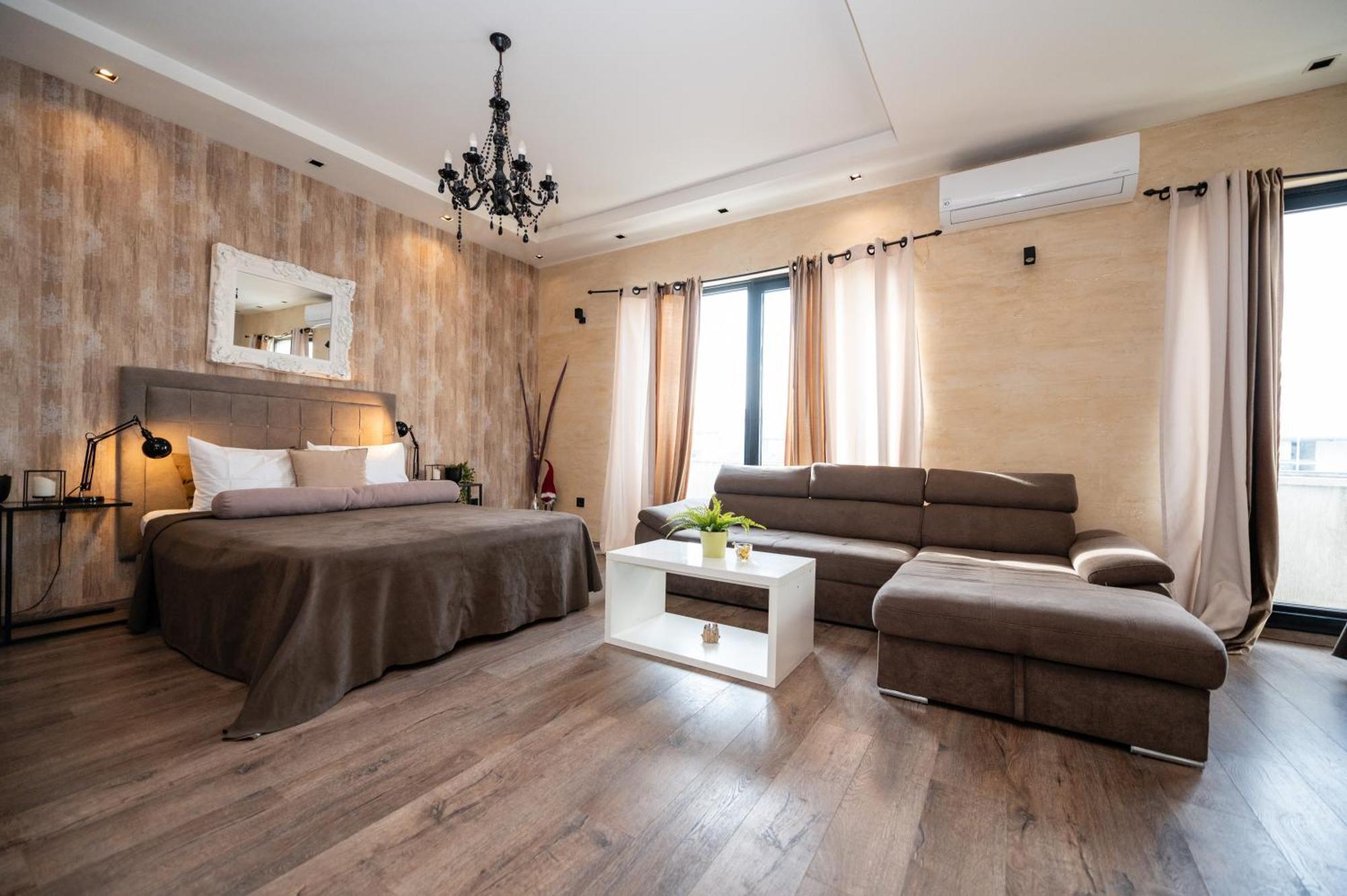 Central Business Apartments Terazije Βελιγράδι Εξωτερικό φωτογραφία