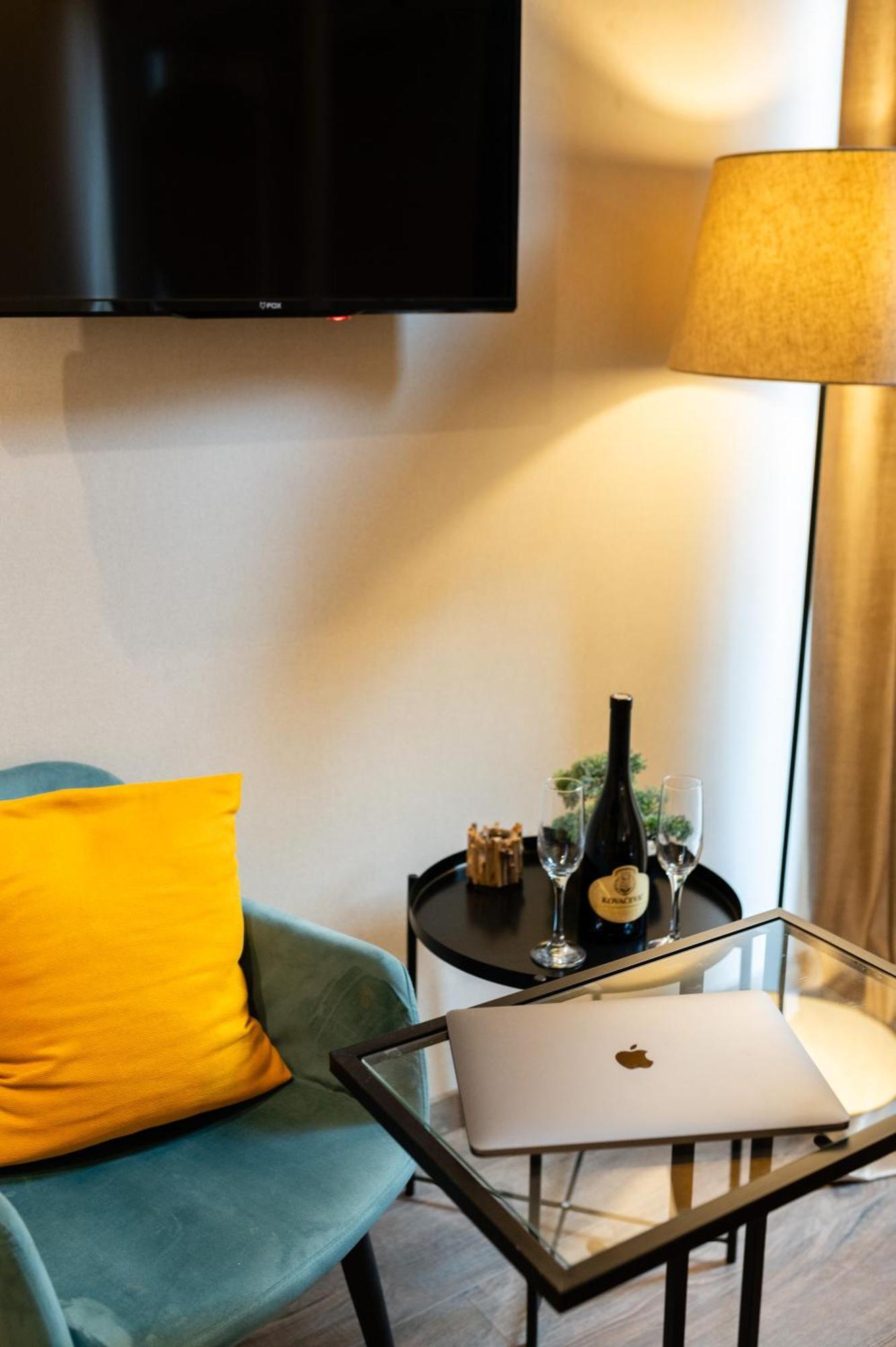 Central Business Apartments Terazije Βελιγράδι Εξωτερικό φωτογραφία