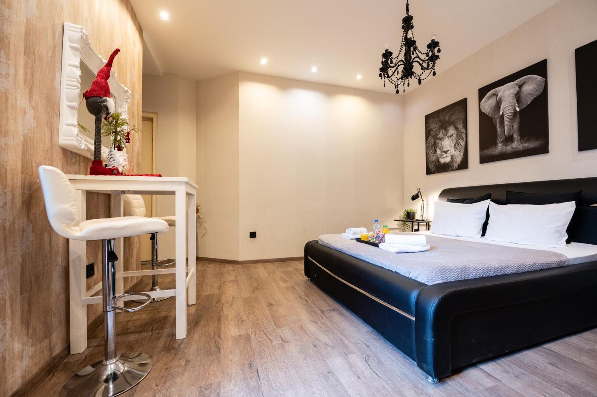 Central Business Apartments Terazije Βελιγράδι Εξωτερικό φωτογραφία