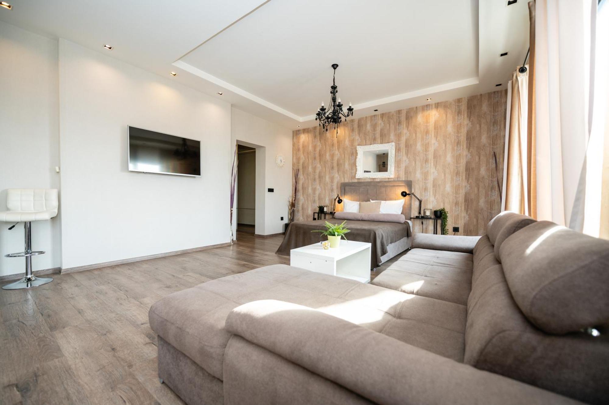 Central Business Apartments Terazije Βελιγράδι Εξωτερικό φωτογραφία