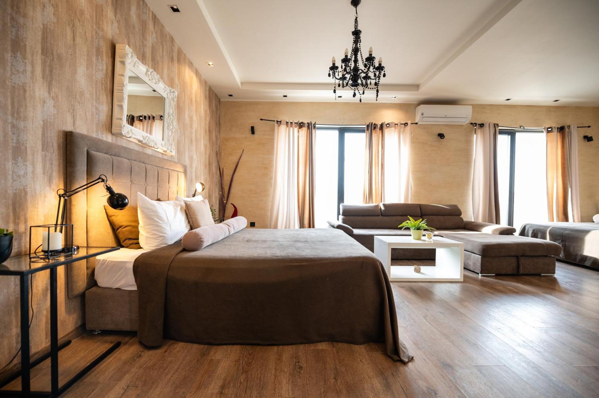 Central Business Apartments Terazije Βελιγράδι Εξωτερικό φωτογραφία