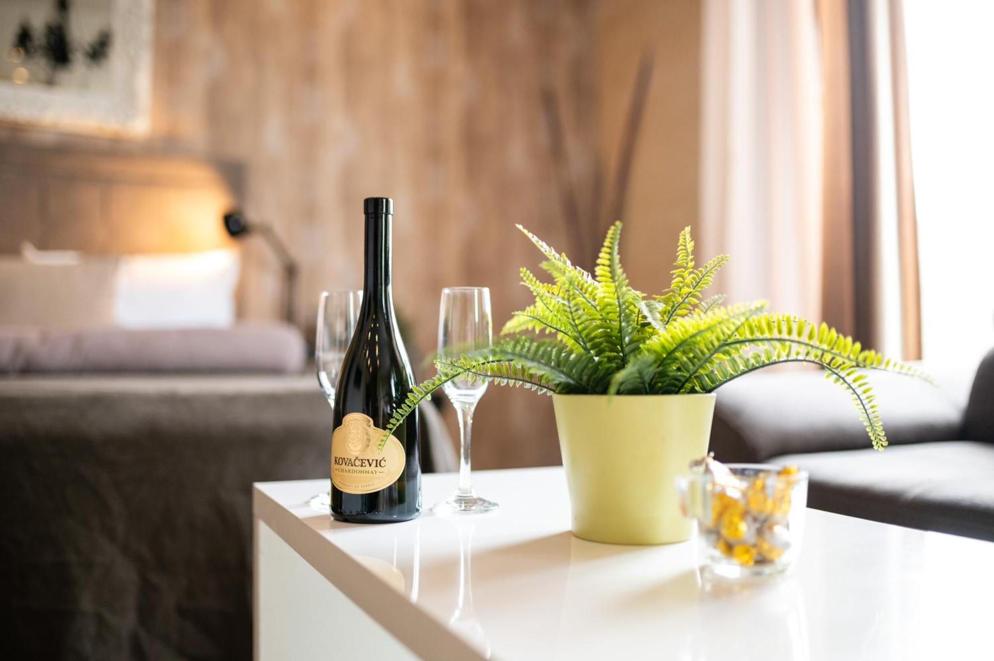 Central Business Apartments Terazije Βελιγράδι Εξωτερικό φωτογραφία