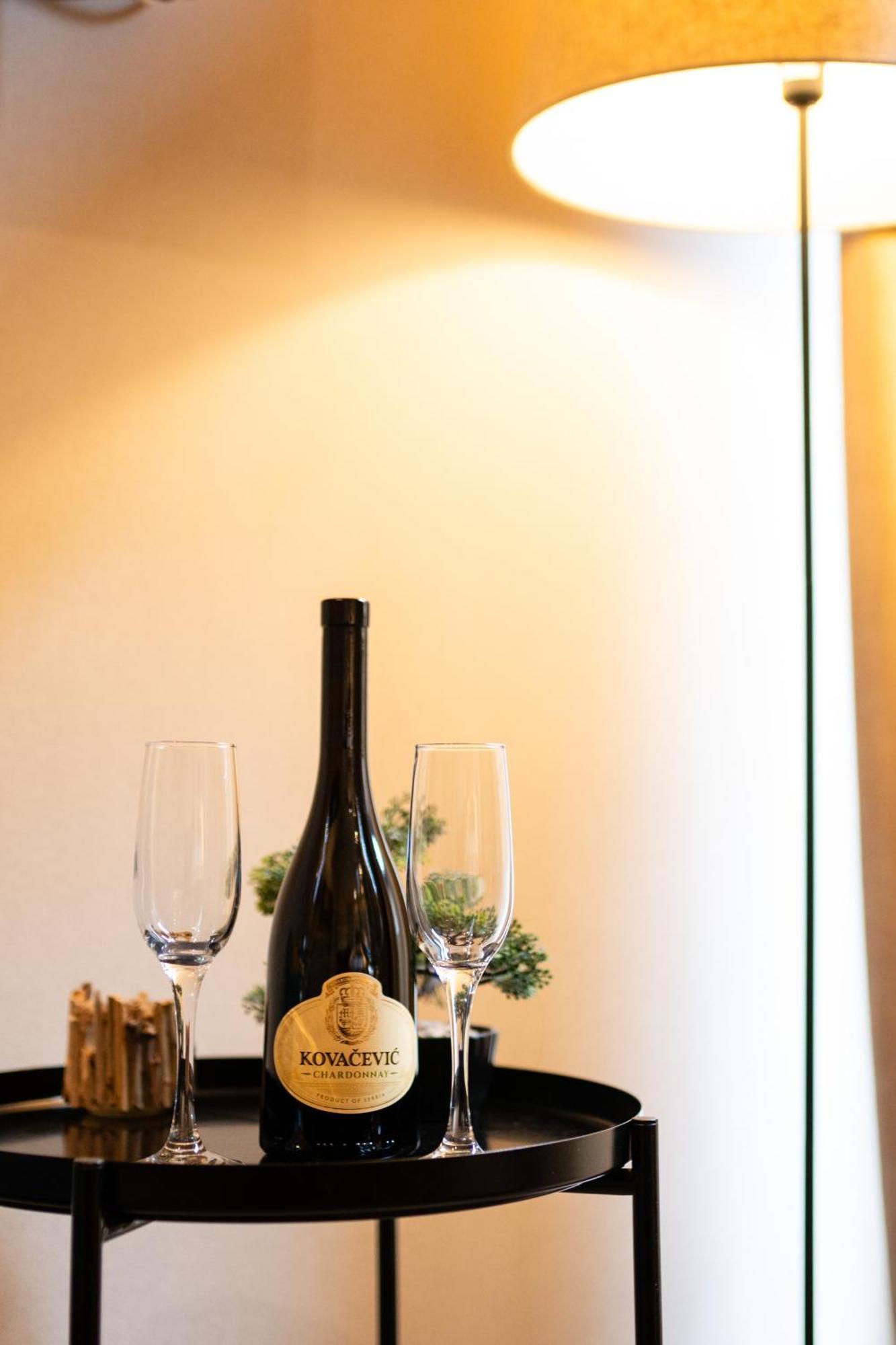 Central Business Apartments Terazije Βελιγράδι Εξωτερικό φωτογραφία