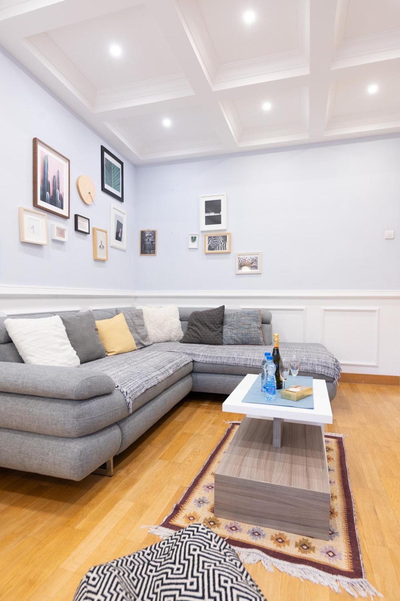 Central Business Apartments Terazije Βελιγράδι Εξωτερικό φωτογραφία