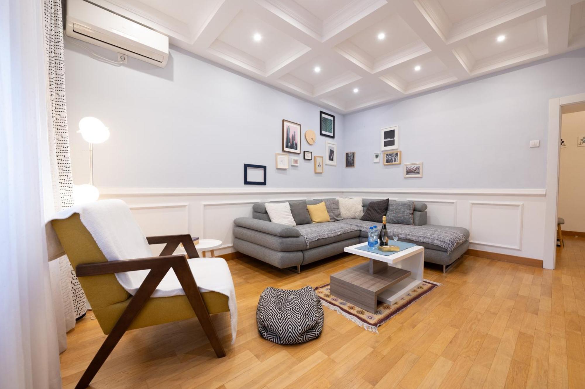 Central Business Apartments Terazije Βελιγράδι Εξωτερικό φωτογραφία