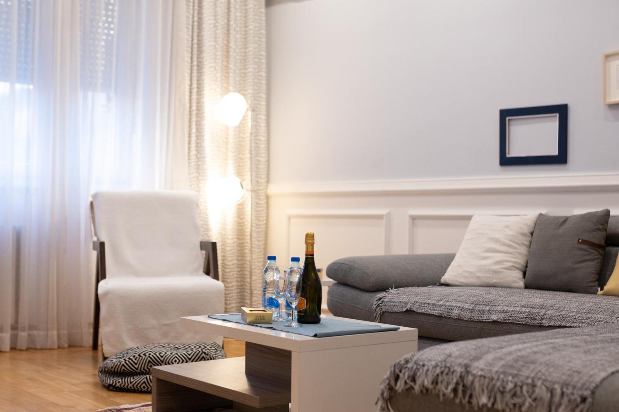 Central Business Apartments Terazije Βελιγράδι Εξωτερικό φωτογραφία